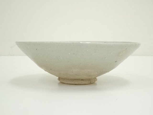 道具 ] - 道具 赤膚焼 尾西楽斎造 茶碗（共箱） | ネットショップ圭